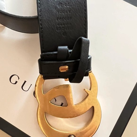 Cintura Gucci Marmont 4cm main image 5